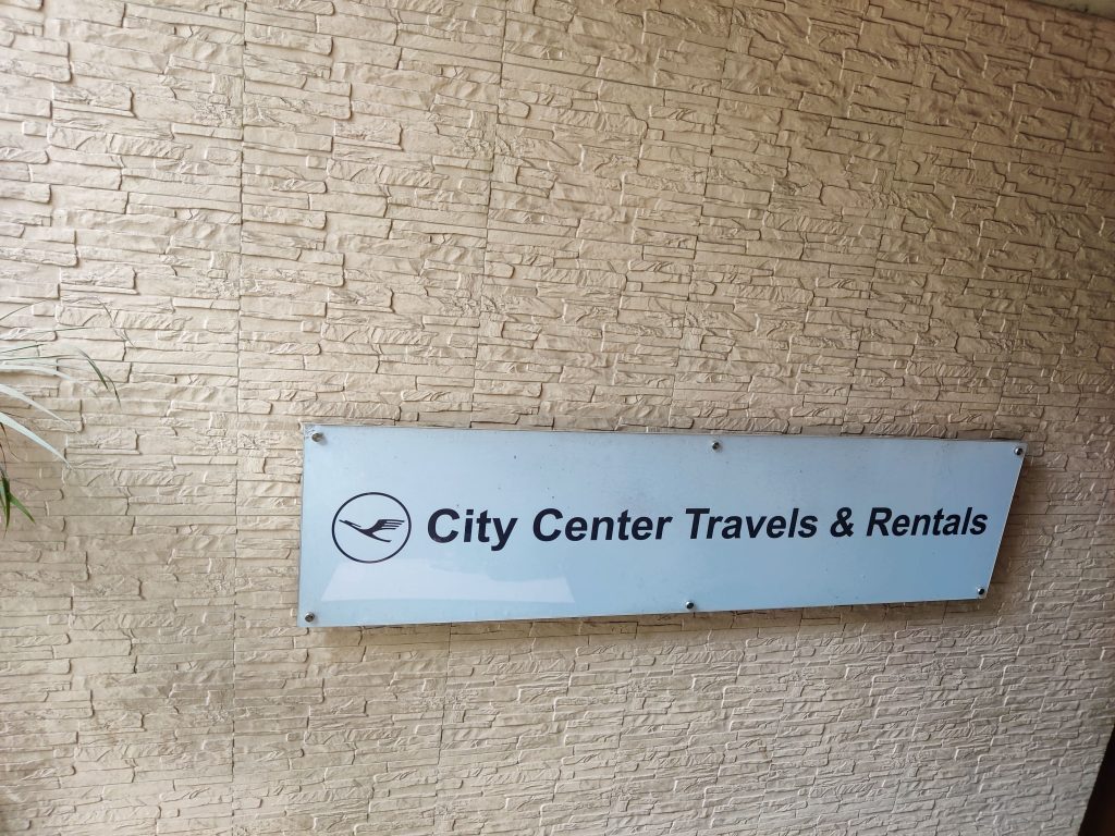 Travels & Rentals Limited – a Lufthansa City Center