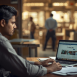 Indian MSME owner struggling to access business loans in 2026