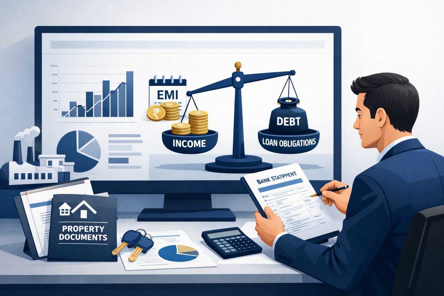 Secured Business Loan DSCR Made Simple
